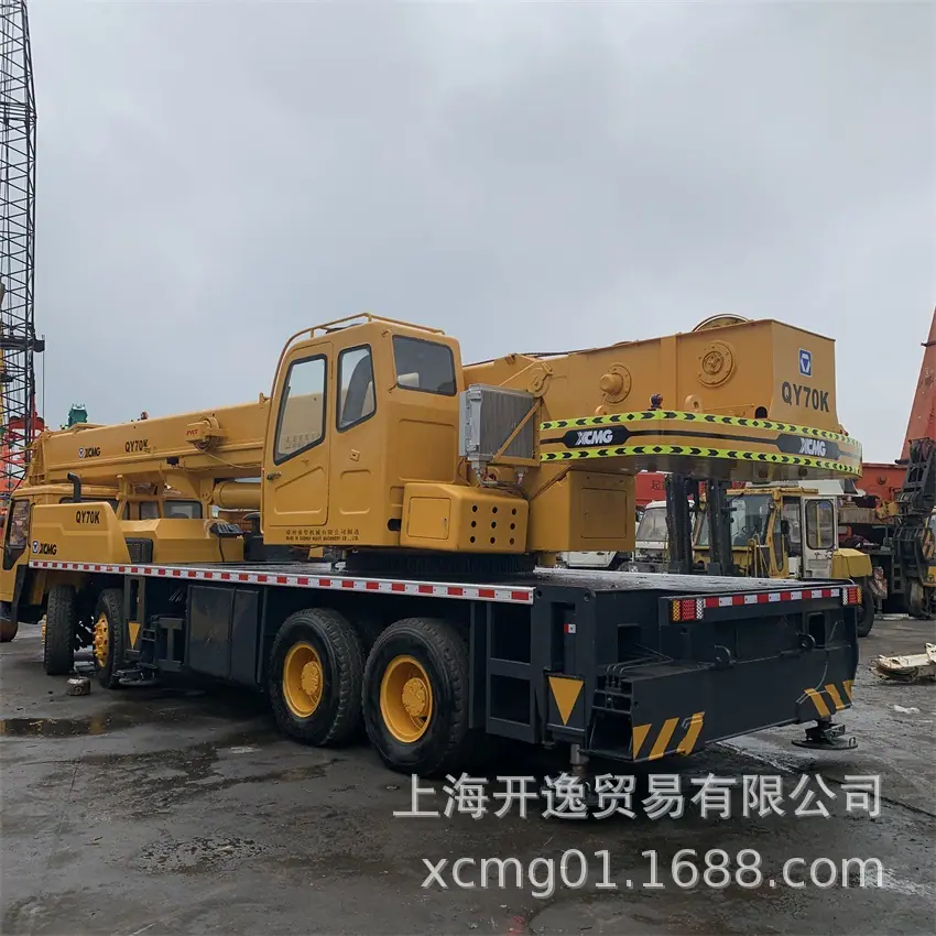 truck crane (6)