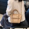 Bolso de mano de alta gama 2023, bolso popular de este año, estilo veraniego, con textura que combina con todo, bandolera de hombro para uso diario.