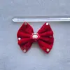 Accesorios de Moño, Accesorios de Ropa Infantil Estilo Princesa, Ropa de Bebé, Accesorios Decorativos para Mascotas, Joyería Semiconfeccionada al por Mayor