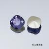 Cristal Dongzhou Diamante Cuadrado Grueso de 12 mm Producto Alto K9 Cristal Caliente Accesorios para Vestidos Bolsos Incrustaciones Uñas Hechas a Mano Joyería