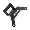 Suporte de Extensão para Motocicleta Adequado para Yamaha Xmax300 23-25 Suporte de Navegação Modificado Suporte Dianteiro para Celular