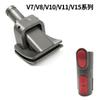 Compatível com Aspirador Dyson Cabeça de Escova Pet V6V7V8V10V11 Cabeça de Sucção Mangueira Doméstica Trava de Interruptor Acessórios Venda por Atacado