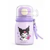 Nueva taza termo infantil Sanrio con licencia oficial 2026 para estudiantes de primaria, botella de agua de aspecto atractivo para niñas