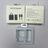 Para Samsung pd25W45W Cargador Británico Traje Empaque NOTA S10/S20 Caja de Empaque del Cargador Británico