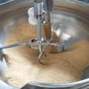Frigideira para Macarrão de Soja Farinha Seca Frigideira Planetária Automática Máquina de Fritar Macarrão Camélia