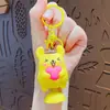 Llavero de Muñeca Agitadora de Dibujos Animados Sanrio Colgante Lindo para Pareja Llavero de Mochila Escolar Colgante Adorno de Coche