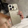 Transforma-se em uma Tela Grande de 17 Polegadas em Segundos, Adequado para Apple 18 Pro Max, Nova Capa para Celular iPhone 16 Pro Max, 15 Capa Magnética