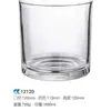 Em estoque Espessado Transparente Vidro Vela Aromaterapia Vidro Castiçal Copo Quarto Ornamentos Domésticos Castiçal Copo de Vidro