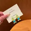 Fofo Fundo de Biquíni Peixe Peculiar e Engraçado Mini Presilha de Cabelo para Franja e Cabelo da Testa Acessórios