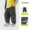 Novidades 10% de DescontoEsportes LevesCalças Casuais Infantis Família Dudu Outono Calças de Bebê Roupas de Outono Meninos Longas