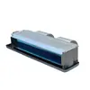Unidad Fan Coil Oculta Horizontal para Edificios Comerciales Grandes, Supermercados, Edificios de Oficinas, Hoteles, con Gran Volumen de Aire, Funcionamiento Silencioso y Doble Uso para Refrigeración y Calefacción