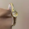 Relógio Guou Atacado Quartzo Pitaya Osso de Cobra Relógio de Pulso Feminino Relógio Feminino Relógio Mãe Rainha Osso de Cobra