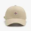 Gorra de Béisbol de Ala Dura y Corona Profunda para Mujer con Letras Bordadas, Circunferencia de Cabeza Grande, Protección Solar para Exteriores, Transpirable, Sombrilla, Gorra de Pico Versátil Casual