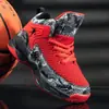 Zapatillas Deportivas Infantiles 2026 Primavera Nuevas Malla Transpirable Transfronterizas Entrenamiento Niños Medianos y Grandes Zapatos Casuales Zapatos de Baloncesto para Niños