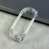 Acessórios de Montagem de Capa Protetora Transparente para Redmi Band 3 14mm 12mm Acessórios de Pulseira Xiaomi Redmi Capa de PC