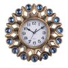 Reloj de pared silencioso para el hogar, moderno reloj para sala de estar, reloj de pared de moda para dormitorio, reloj de cuarzo para el hogar, reloj silencioso simple