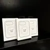 Capa magnética transparente dobrável para iPhone 18 DUO, Apple Duo, capa protetora simples, antiderrapante, leve