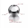 Acero al carbono acero inoxidable 20/25 mm x M6/M8 seis agujeros rosca de grifo bola de acero Accesorios de herrajes para muebles de gabinete USM