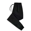 Pantalones Gruesos Forrados de Borrego de Invierno para Hombre, Casual, Holgados, Tallas Grandes, Deportivos, Pierna Recta, Cálidos