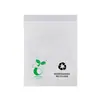 Sacos Biodegradáveis para Entrega Expressa, Sacos com Zíper de Grau Alimentício, Atacado do Fabricante Personalização, Sacos de Embalagem Biodegradáveis