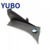 Yubo - Adecuado para Modelos Tesla 2022 Panel Lateral de Luz Trasera 100667500H, 100667400H