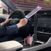Suporte Magnético para Celular e Copo de Carro, Suporte de Copo de Carro para Navegação Portátil, Suporte de Celular para Porta-Copos de Carro