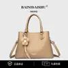 Bolsa tote feminina de comércio exterior no atacado 2026 nova moda bolsa transversal versátil verão popular mais vendida bolsa de mão pequena