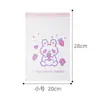 Bolsa de Basura Adhesiva para Coche Conveniente para Personas Perezosas Desechable Dormitorio de Estudiantes Escritorio Adhesivo Almacenamiento para Coche