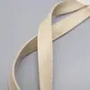 Cordón de Cuero Engrosado de 2 mm Collar de Cuero PU Ropa para Muñecas Tira de Cuero Adorno Decorativo Accesorios para Manualidades