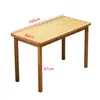 Mesa de Caligrafía, Mesa de Estudio para Escritura de Estudiantes, Mesa de Oficina Moderna Simple para Computadora, Estudio de Nuevo Estilo Chino, Mesa para Caligrafía y Pintura, Mesa de Té