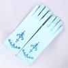 Guantes Decorativos de Princesa Frozen para Niños Guantes Estampados de Reina de Hielo Fiesta Festival Venta Directa de Fábrica