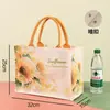 Bolsa de Mano Portátil Lily, Ligera y Versátil, Bolsa de Lona Portátil Personalizable al por Mayor