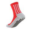 Venta Caliente Transfronteriza Toalla Gruesa Base Absorbente de Sudor y Desodorante Dispensador Antideslizante Calcetines Deportivos de Fútbol Calcetines de Yoga Venta al por Mayor