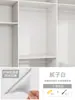 Adesivos de Guarda-Roupa para Maternidade e Infância para Renovação de Móveis, Película Impermeável e à Prova de Umidade, Sem Odor para Mudar a Cor de Armários de Quarto de Bebê