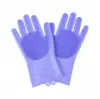 Guantes para Bañar Mascotas: La Herramienta Definitiva para Bañar Perros y Gatos Limpiadores de Silicona, Cepillo Dorado para Poodles, Retrievers, Border Collies y Más