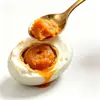 Ovos de pato marinho de mangue criados ecologicamente, ovos de pato marinho de criação livre da beira-mar, ovos de pato com gema vermelha salgados, atacado de fábrica em estoque