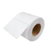 Papel para Impresión de Etiquetas Térmicas 40*30 Papel para Báscula de Impresión de Supermercado 60g Económico Papel Térmico a Prueba de Tres Elementos Papel para Etiquetas 60X40