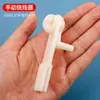 Caixa de Ferramentas DIY para Bordado Ponto Cruz Conjunto de Acessórios com 120 Fios Coloridos Lu Bordado DIY Caixa de Fios Coloridos para Bordado