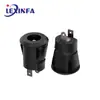 Enchufe de Alimentación DC-022G-5521-5525 DC Alta Corriente Interfaz Vertical Agujero Redondo Enchufe de Alimentación DC de Colores