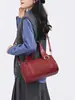 Bolso Minimalista Tipo Almohada Casual y Elegante, Diseño de Nicho a la Moda, Nuevo Modelo de Bolso para Invierno 2026, Bolso de Hombro y Cruzado para Mujer