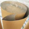 Papelão Ondulado de Camada Dupla 50m Múltiplas Especificações 1.2m Papelão para Embalagem 1.4m Papelão para Embalagem de Móveis Impresso com Metabo