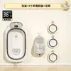 Tina de baño para bebé directamente de fábrica, con sensor de temperatura, antideslizante, plegable, adecuada tanto para sentarse como para acostarse, para recién nacidos y bebés