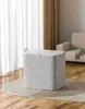 Saco para Embalar e Acabar Colchas Domésticas à Prova d'Água e de Umidade Saco para Mudança Grande Capacidade Armazenamento Capa de Colcha Conveniente e Prático