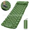 Colchón Inflable de Camping al Aire Libre TPU Ligero Portátil Esterilla para Dormir Carpa de Presión Impermeable Colchón Inflable Individual Fabricantes