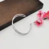 Pulsera DIY de Estilo Antiguo de Doble Línea Color Electrochapado que Conserva el Color Apertura Ajustable Accesorios de Pulsera de Flor Tejida a Mano