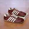 Ins Zapatos de Entrenamiento Alemanes Estilo Coreano para Mujer 2026 Otoño Suela Gruesa Aumentadores de Altura Estilo Callejero Deportivo Casual para Estudiantes Nuevos ZS98