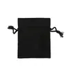 Bolsa de Algodón Se Puede Usar para Imprimir Bolsa de Tela con Cordón Transpirable Bolsa Pequeña de Tela Bolsa Natural de Algodón y Lino Pulsera Bolsa de Almacenamiento para Regalo