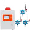 Estación de Servicio GLP Inalámbrica Detección de Gas Combustible Alarma Industrial Comercial A Prueba de Explosiones Tanquero Fuga