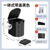 Tienda de Ducha Portátil para Exteriores, Tienda de Baño Engrosada para Uso en Casa, Cubierta de Baño para Cambiarse de Ropa, Tienda de Campaña Portátil para Baño y Vestuario