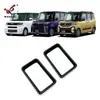 Adecuado para Daihatsu 20-23 Tanto Panel de Instrumentos Modificado Salida de Aire Lateral de Aire Acondicionado Calcomanía de Tira Decorativa Brillante Especial